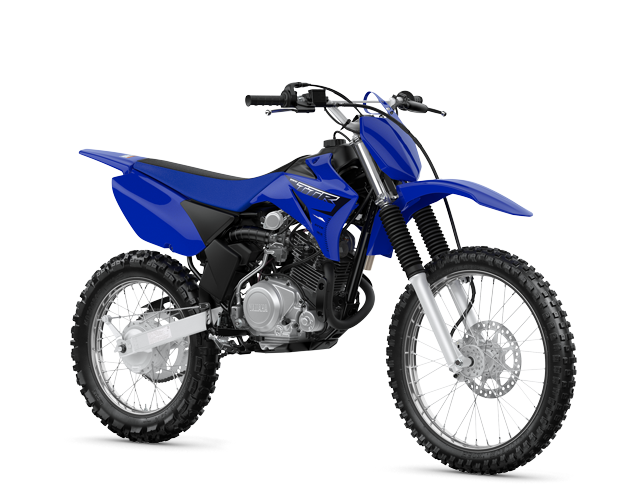 Yamaha Trail Motorcycles