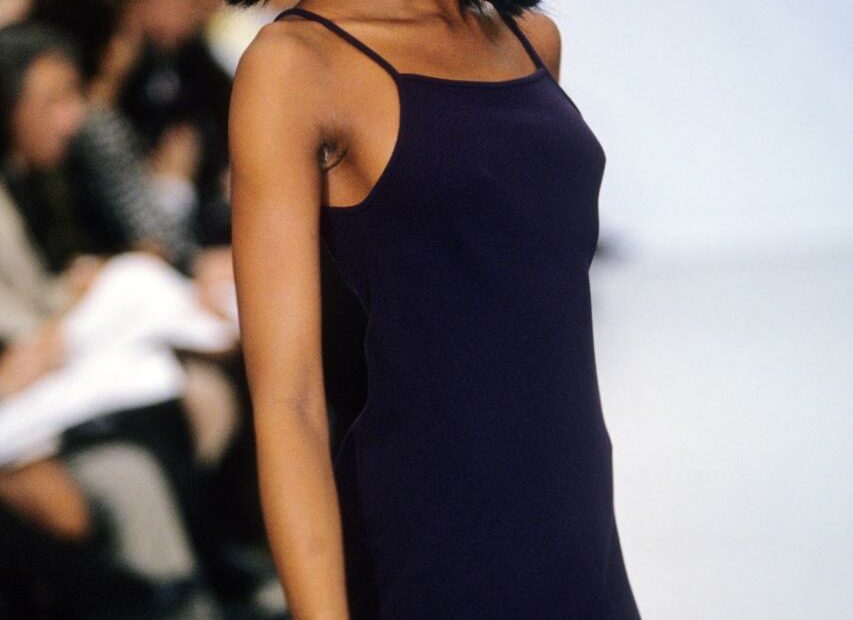 The Never-Ending Appeal Of The '90S Slip Dress | Vogue