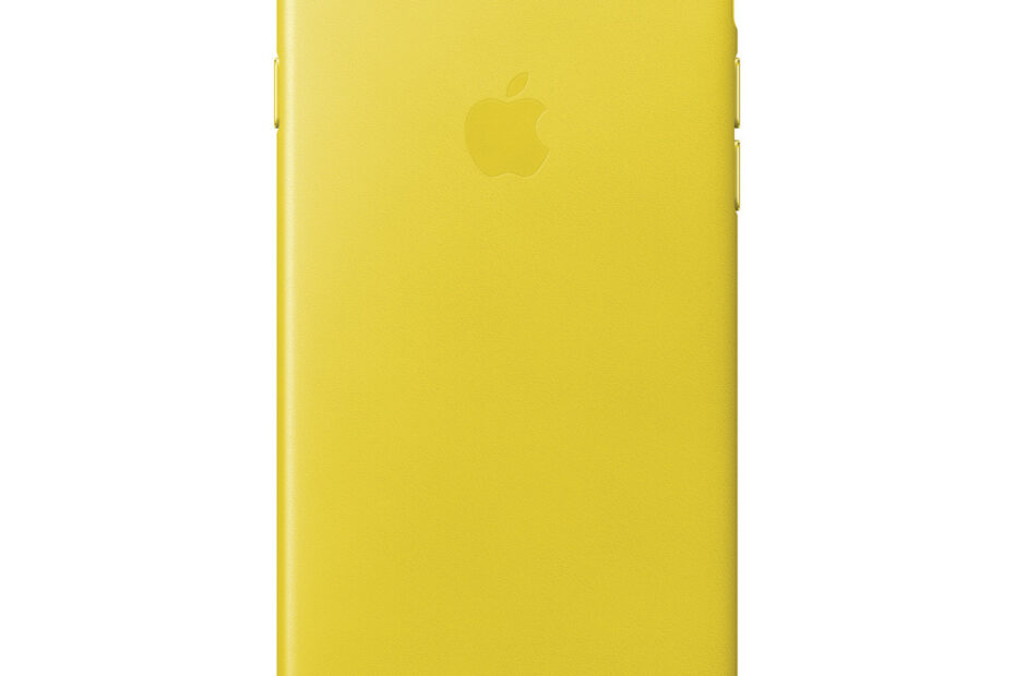 Ốp Yellow Iphone 7 Case: Sáng Màu Cho Thiết Bị Yêu Thích Của Bạn