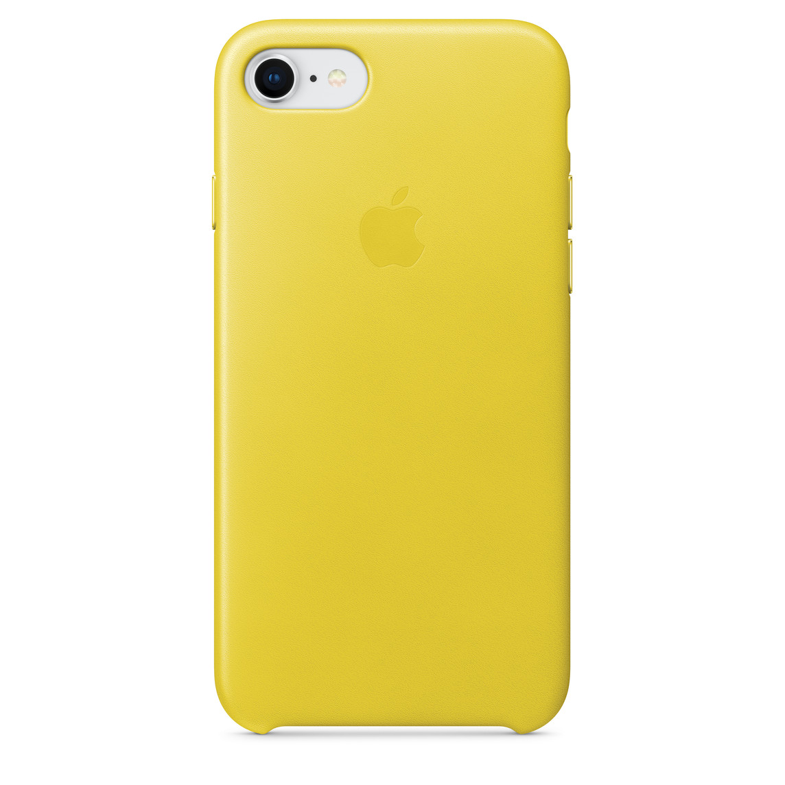 Iphone 8 / 7 Leather Case - Spring Yellow - Business - Apple (Sg)