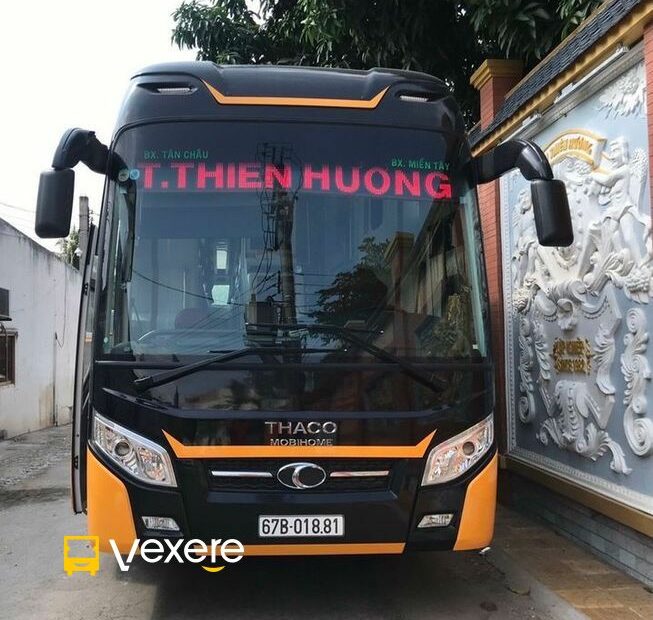 Xe Thiên Thiên Hương: Cuộc Hành Trình Trải Nghiệm Mới