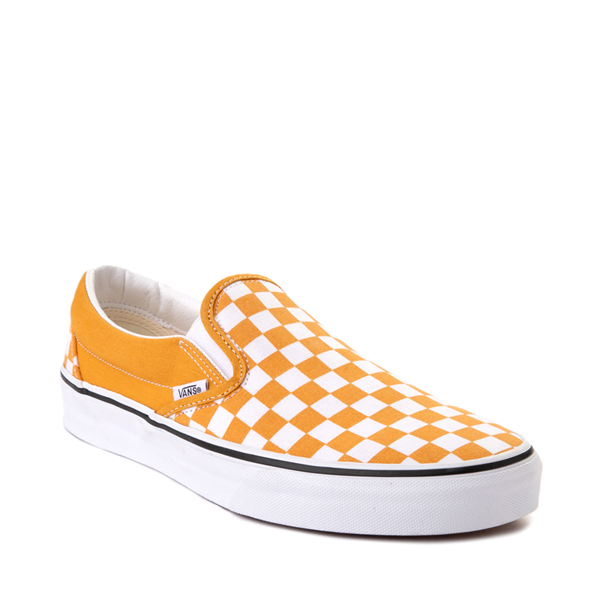 Cách Chọn Giày Và Phối Đồ Với Yellow Slip On Shoes Đẹp