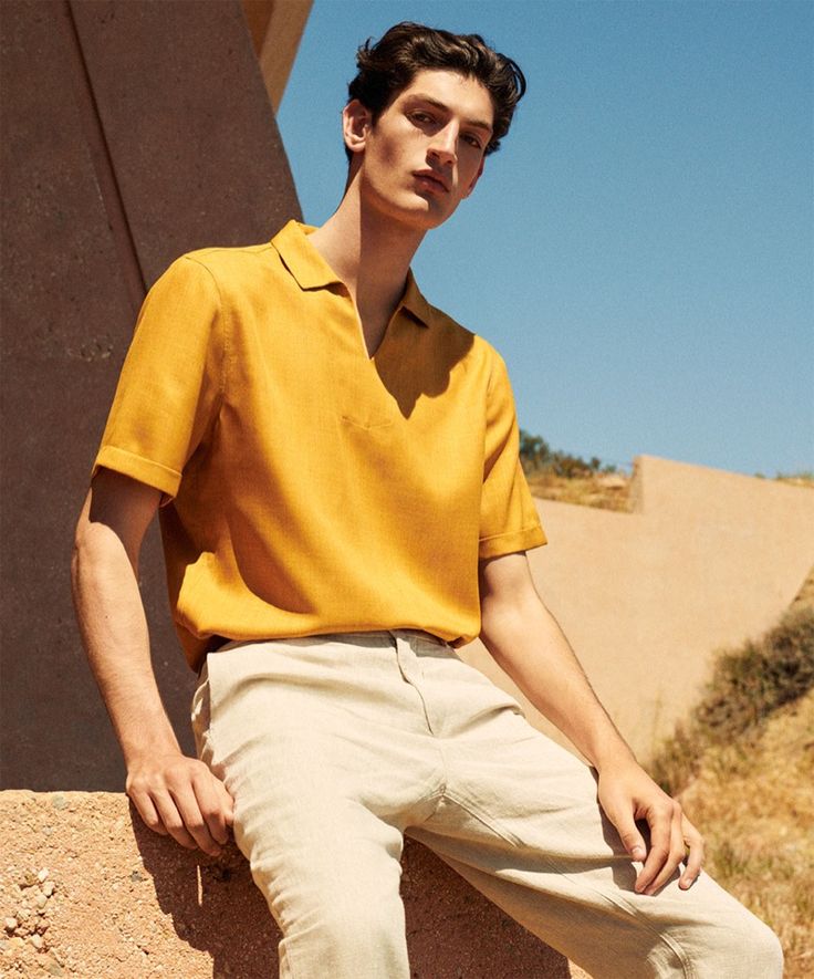 Zara Man Summer 2019 Linen Fashion Editorial | Zara Men Summer, Summer  Outfits Men, Mens Outfits