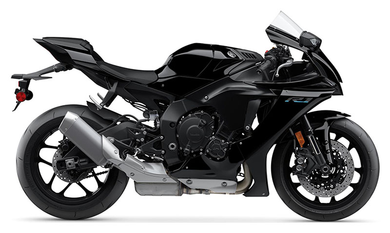 New 2022 Yamaha Yzf-R1 Performance Black | Motorcycles In Biloxi Ms |