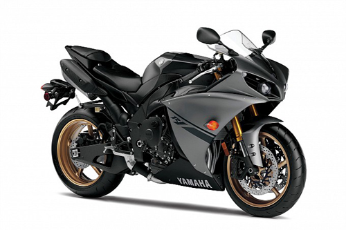 Yamaha R1 2014 Black: Siêu Xe Mạnh Mẽ Đậm Chất Thể Thao