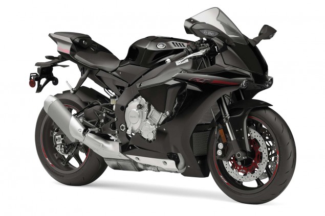 Yamaha R1 2015 Black: Siêu Xe Mô Tô Đỉnh Cao Của Năm 2015