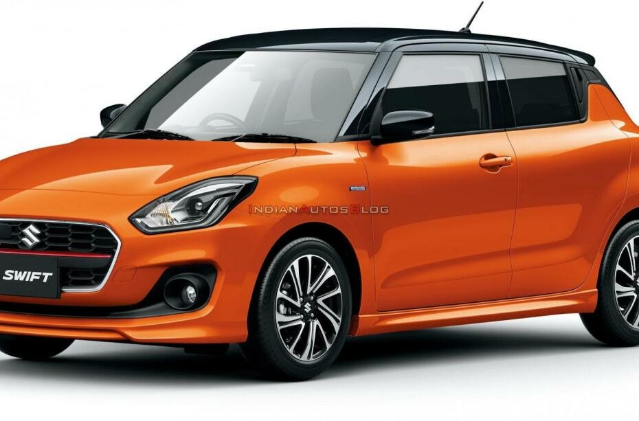 Xe Suzuki Swift 2020: Đánh Giá Và Những Điểm Nổi Bật