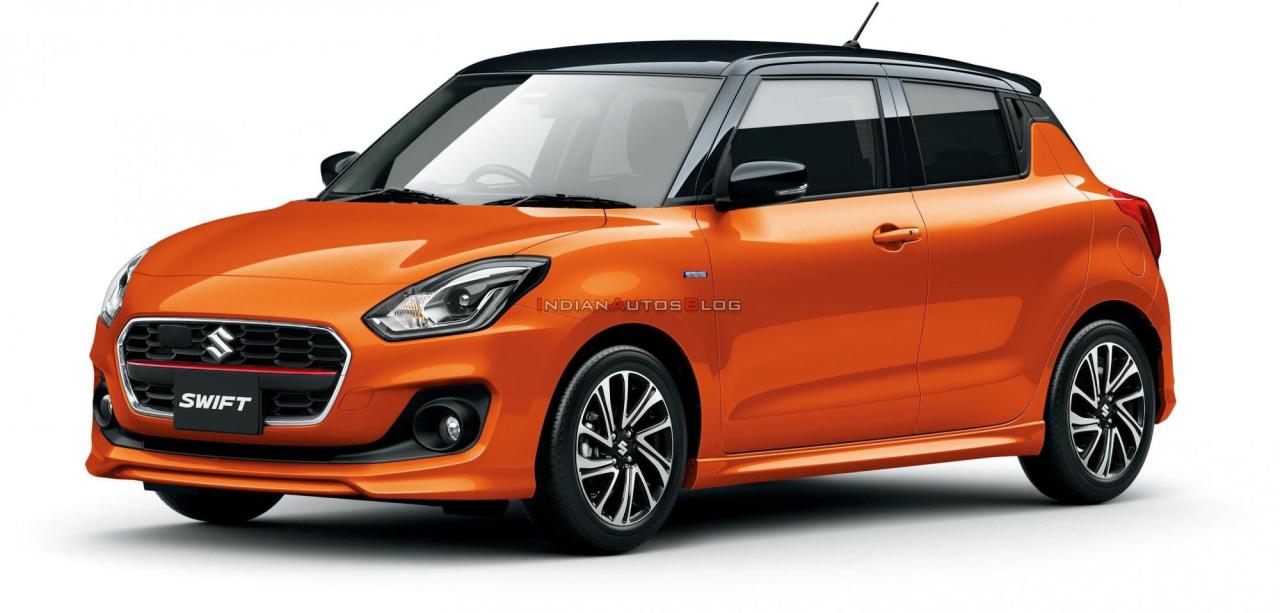 Suzuki Swift 2020 Chính Thức Ra Mắt, Chốt Giá Từ 14.300 Usd