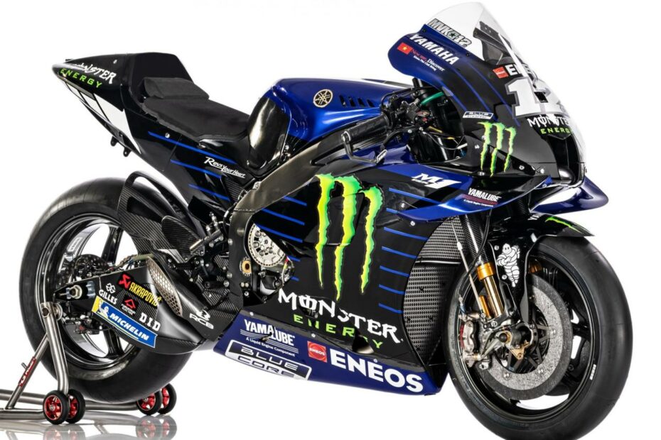 Yamaha Yzf R1 Motogp: Siêu Xe Tốc Độ Đỉnh Cao