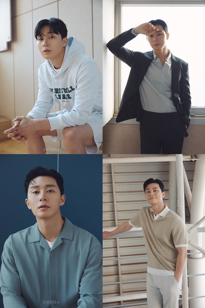 Không Hổ Danh Là Nam Diễn Viên Được Săn Đón Nhất Nhì Hàn Quốc, Park Seo Joon  Đốn Tim Phái Nữ Với Loạt Ảnh Chuẩn 'Hình Tượng Bạn Trai Trong Mơ' |