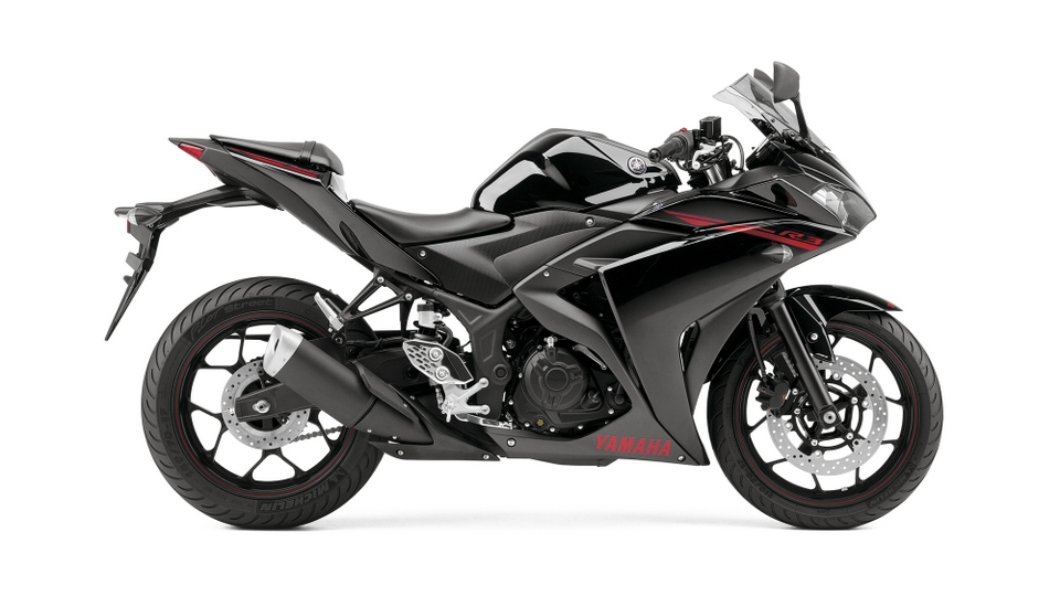 Yamaha Yzf-R3 2015 - Motogiare.Com