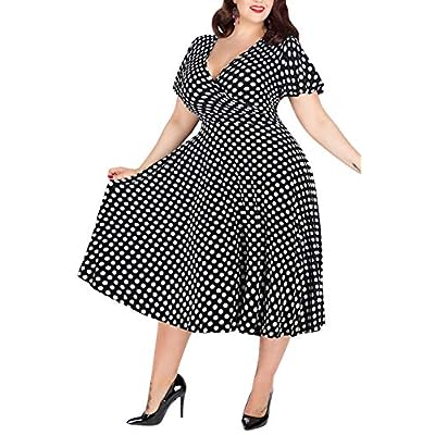 Tổng Hợp 33 50S Fashion Plus Size Update