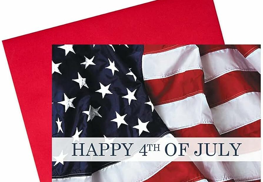 4Th Of July Postcards: Những Tấm Thiệp Đặc Biệt Để Tự Hào Vào Ngày Độc Lập