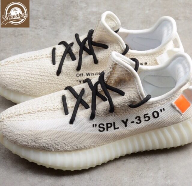 Yeezy Sply Off White: Sự Kết Hợp Thời Trang Đỉnh Cao