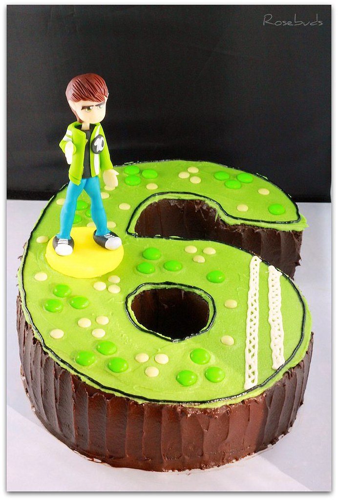 Aggregate More Than 88 6Th Birthday Cake Designs Super Hot - In.Daotaonec
