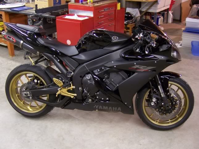 Bài Viết 29 Yamaha R1 2006 Black Update