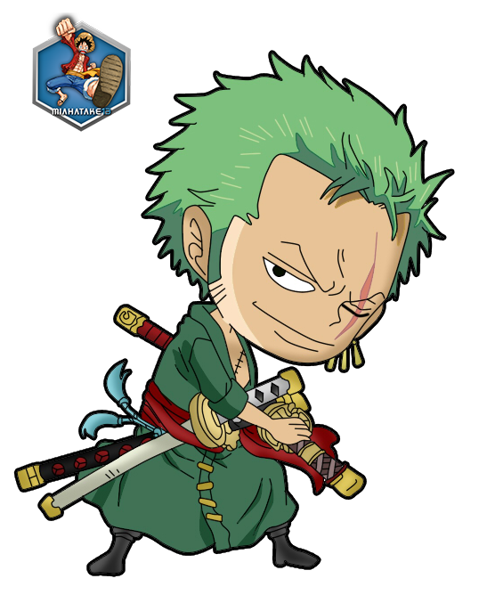 Pin By Vibol Hou On Zoro In 2023 | Chibi, Manga Anime One Piece, One Piece  Luffy