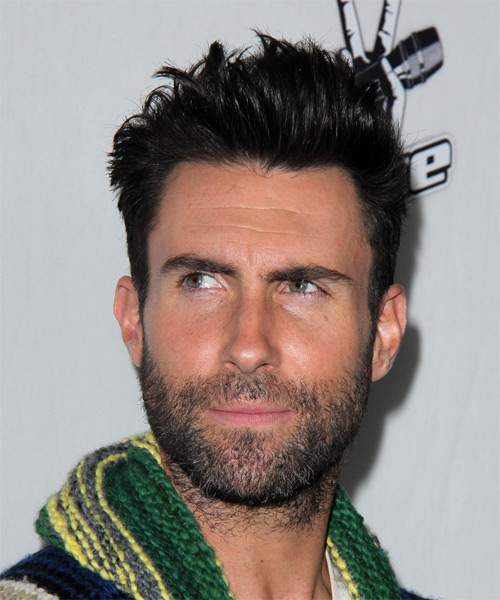 Adam Levine Hairstyles, Hair Cuts And Colors
