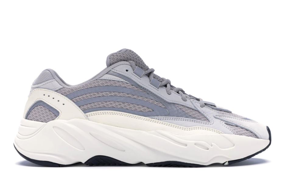 Adidas Yeezy 700 V2 Static Rep 1:1 Trắng Chất Lượng Cao