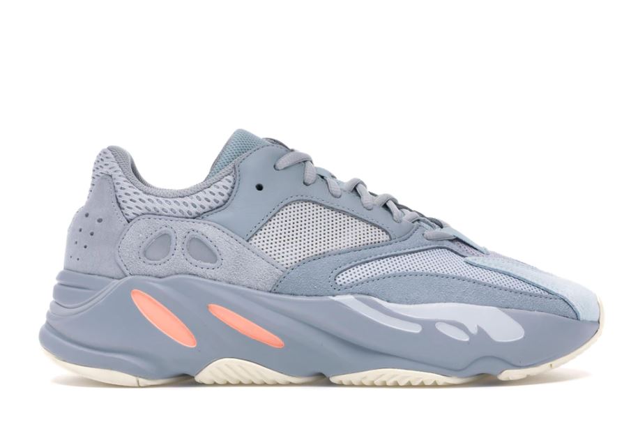 Yeezy 700 Inertia V1: Sự Kết Hợp Hoàn Hảo Của Thời Trang Và Sự Thoải Mái