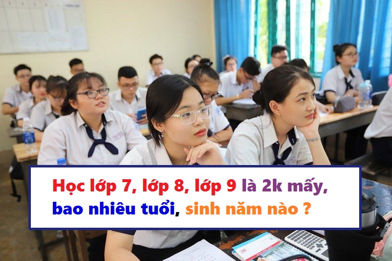 2K8 Là Bao Nhiêu Tuổi? Sự Tìm Hiểu Về Năm Sinh Này