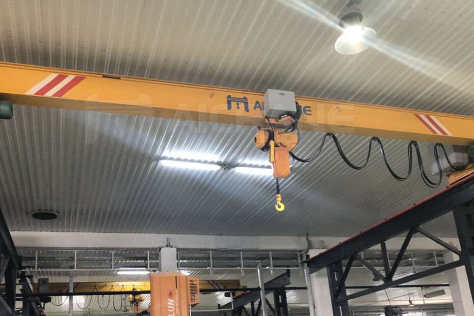 Bài Viết 93 50 Ton Overhead Crane Update