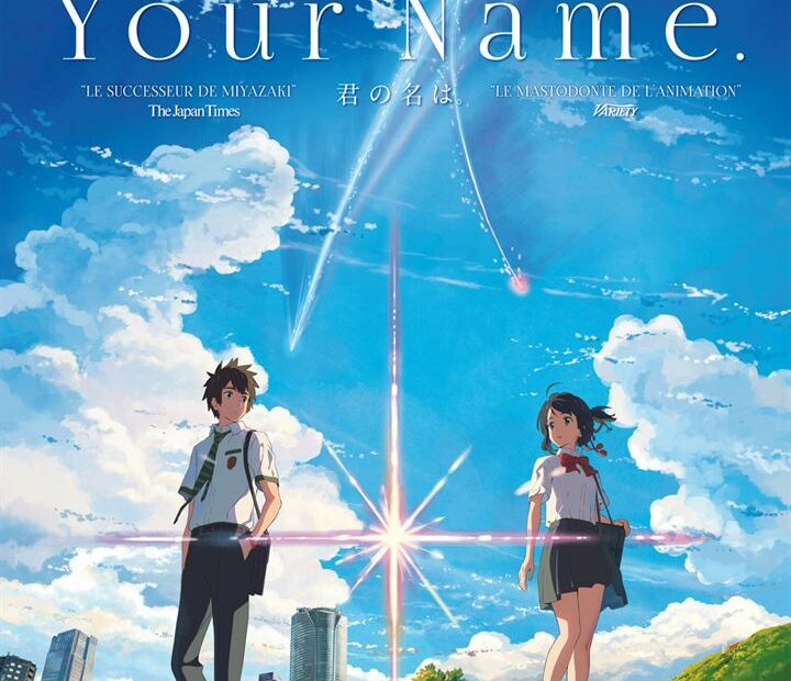 Đánh Giá Your Name Anime Trên Imdb