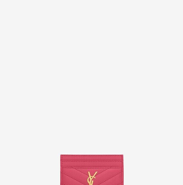 Ysl Card Holder Pink: Sự Lựa Chọn Hoàn Hảo Cho Bạn