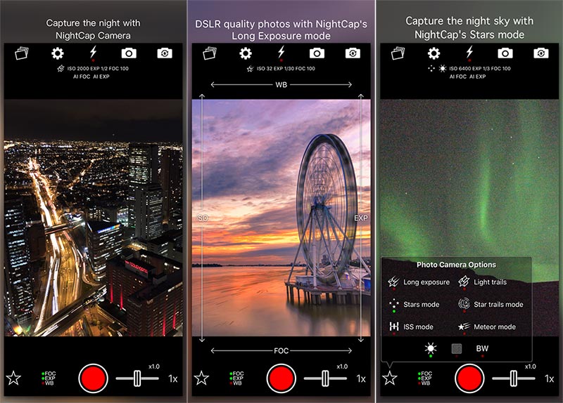 10 App Chụp Ảnh Ban Đêm Đẹp Cho Android Miễn Phí Trên Ios Và Android