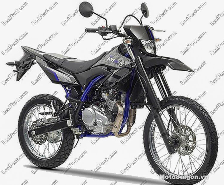 Yamaha Wr 125 Enduro: Xe Off-Road Đỉnh Cao Cho Cuộc Phiêu Lưu