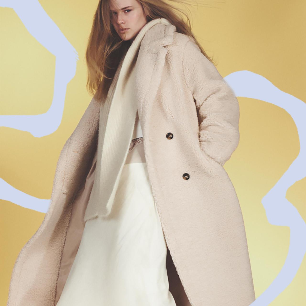 21 Best Zara Coats For Autumn/Winter 2022 | Glamour Uk