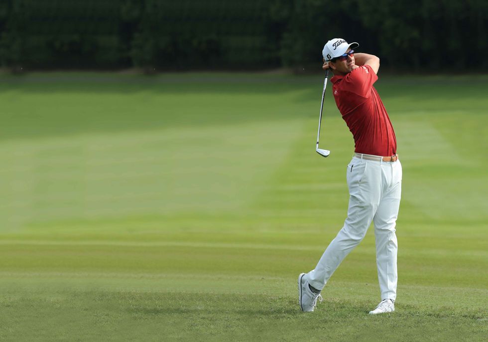 Adam Scott Knows How Fashion And Function Collide On The Golf Course