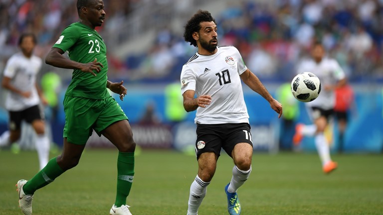 Video Bàn Thắng Ai Cập 1-2 Ả Rập Xê Út, Video World Cup 2018