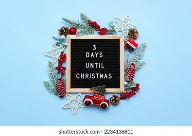 Tổng Hợp 37 3 Days Till Christmas Update