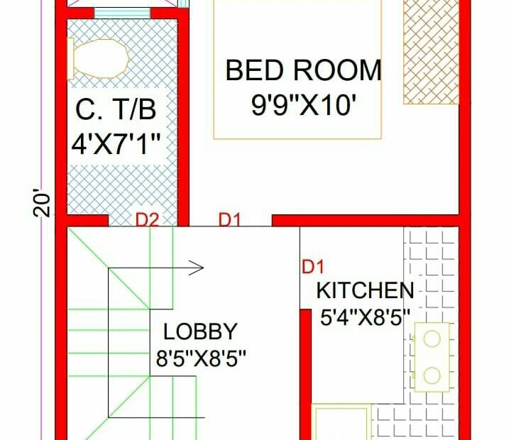 Bài Viết 55 300 Sq Ft House Plans Update