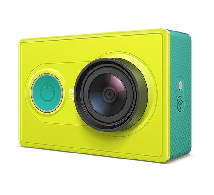 Xiaomi Yi Action Cam: Bí Quyết Chọn Lựa Và Ứng Dụng Tốt Nhất