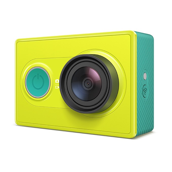 Máy Quay Phim Thể Thao Xiaomi Yi Camera Full Hd 1080P (16Mp) Basic Edition