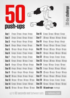 Top 53 50 Pushups In 30 Days Update