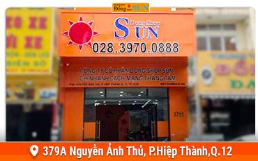 Dong Shop Sun - Chi Nhánh Nguyễn Ảnh Thủ (Quận 12)