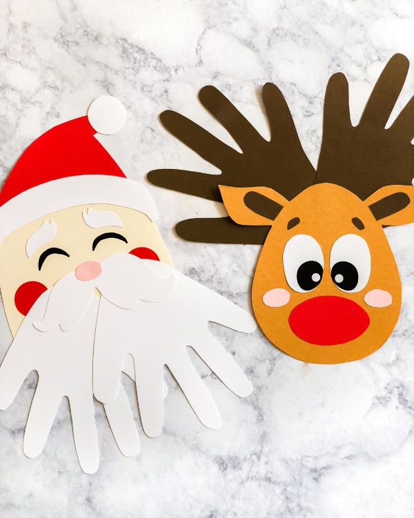 34 Best Christmas Crafts For Kids To Make In 2023