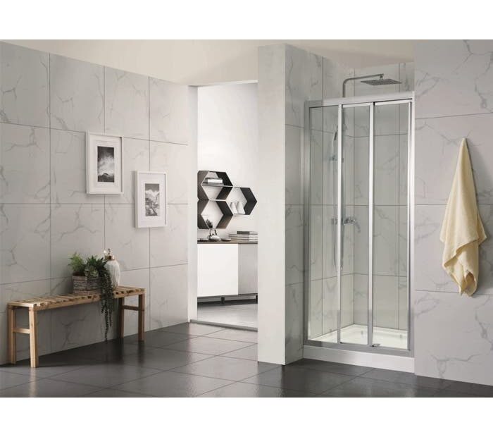 3 Panel Shower Screen: Lựa Chọn Hoàn Hảo Cho Phòng Tắm Của Bạn