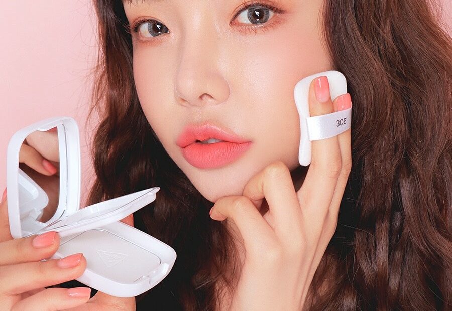 3Ce Blur Sebum Powder: Làm Sạch Dầu Thừa Và Tạo Lớp Nền Hoàn Hảo