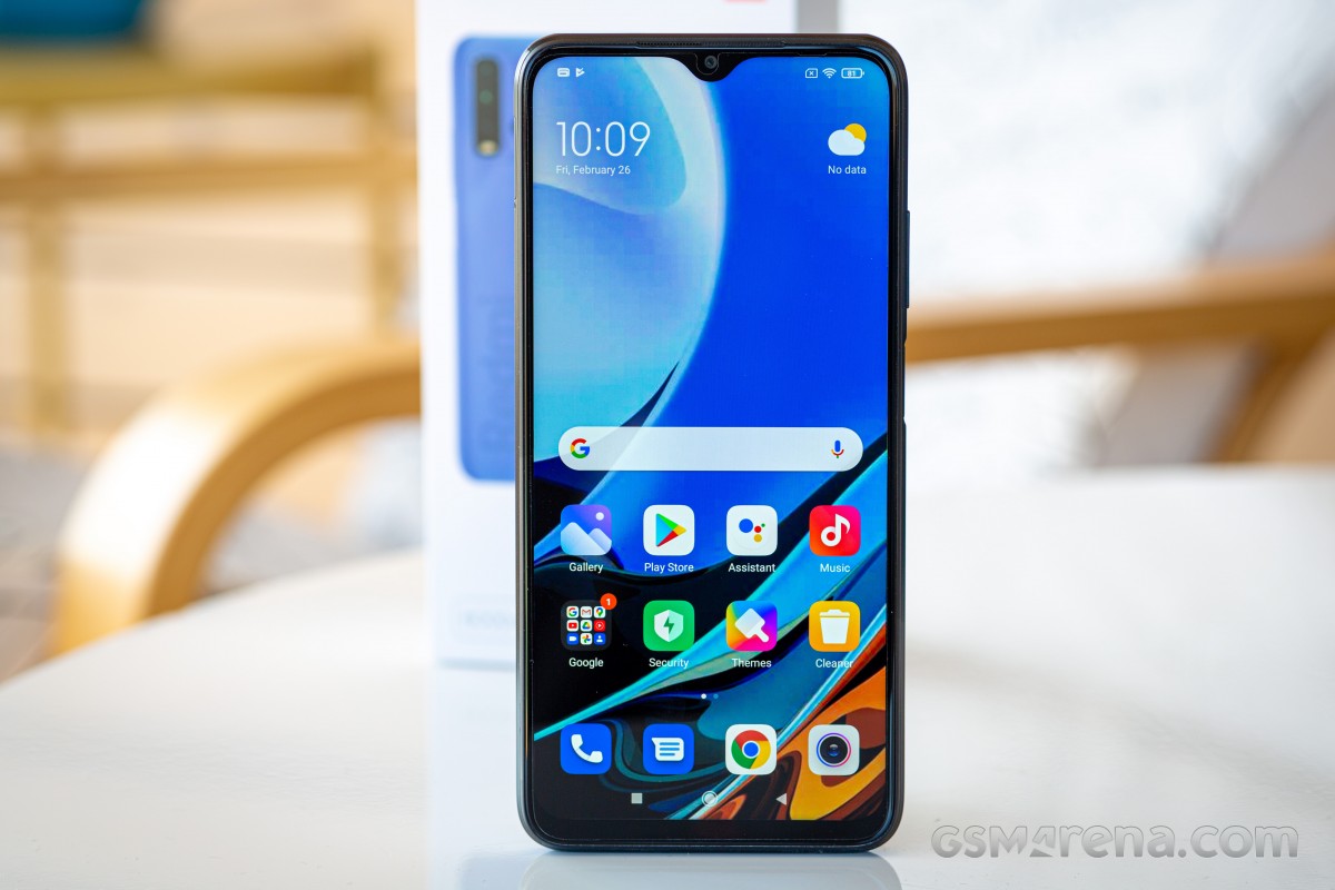 Xiaomi Redmi 9T Review - Gsmarena.Com Tests