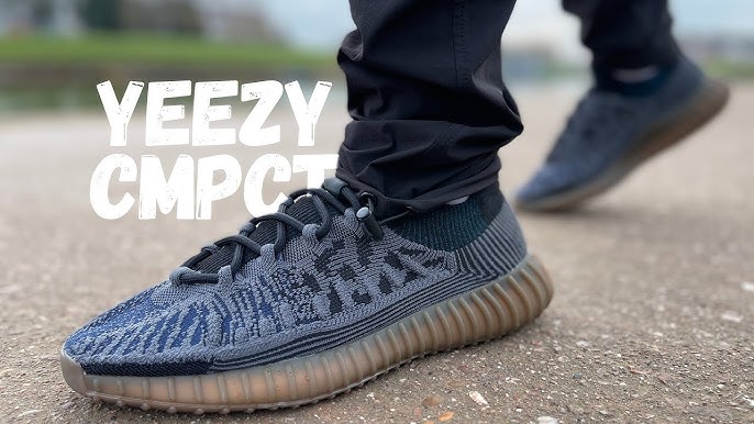 Yeezy 350 V2 On Feet: Siêu Phẩm Giày Thể Thao Đỉnh Cao