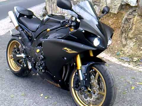 Tổng Hợp 75 Yamaha R1 2010 Black Update