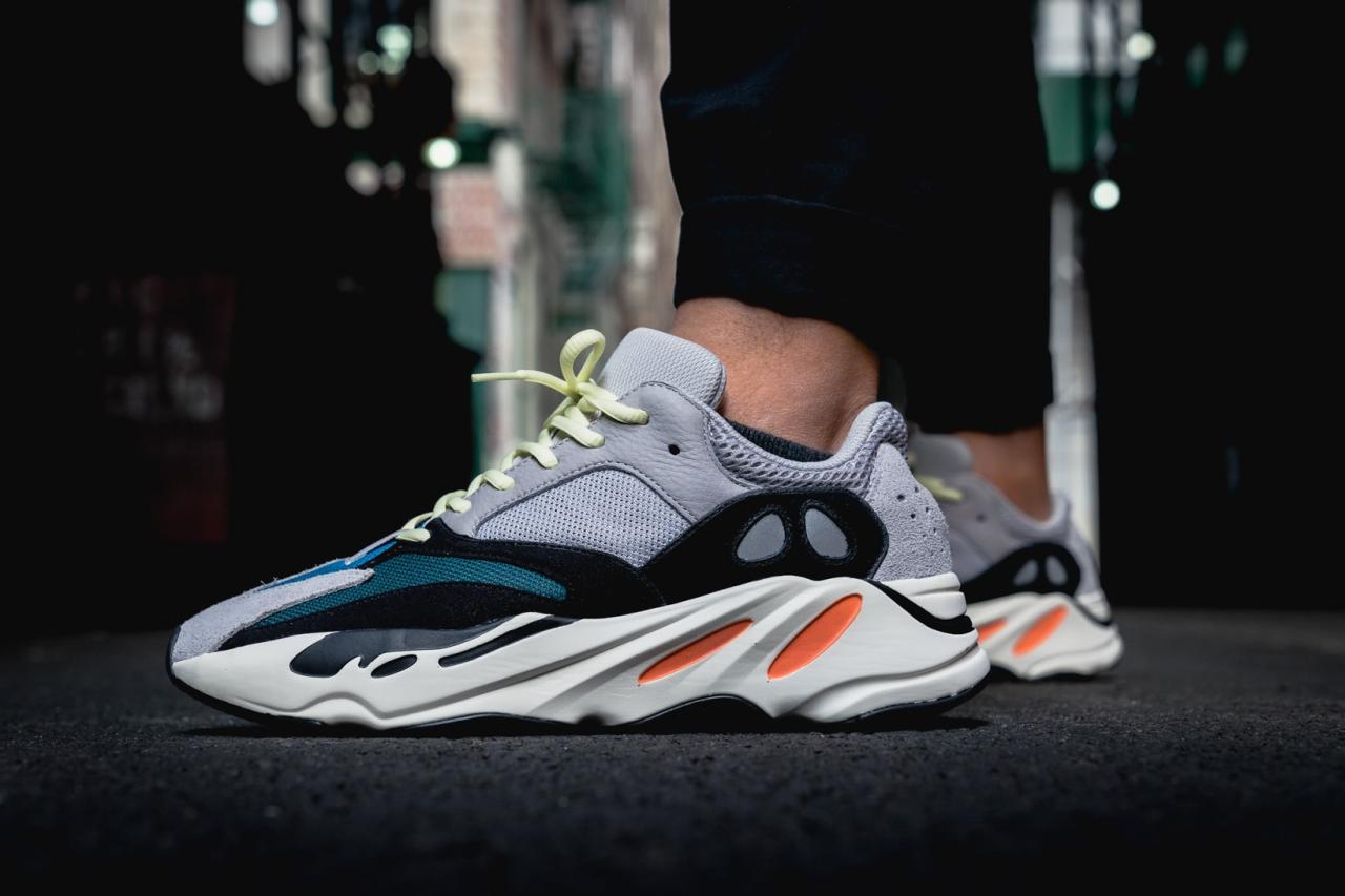 Adidas Yeezy Boost 700 Wave Runner Closer Look | Hypebeast