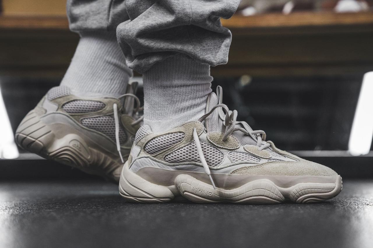 Yeezy Desert Rat 500 