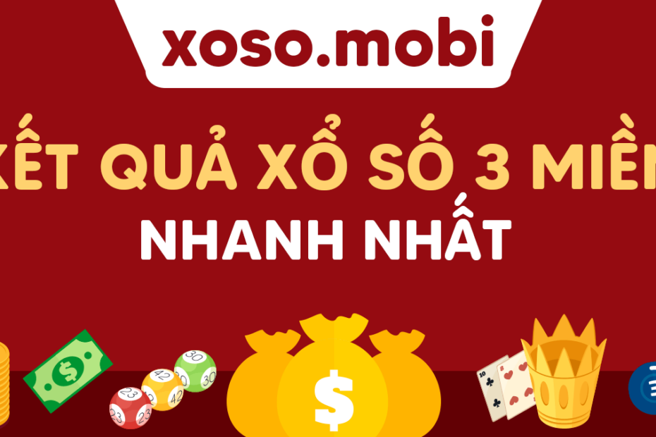 Xskt Ba Miền Hôm Nay: Kết Quả Xổ Số Kiến Thiết Trực Tiếp