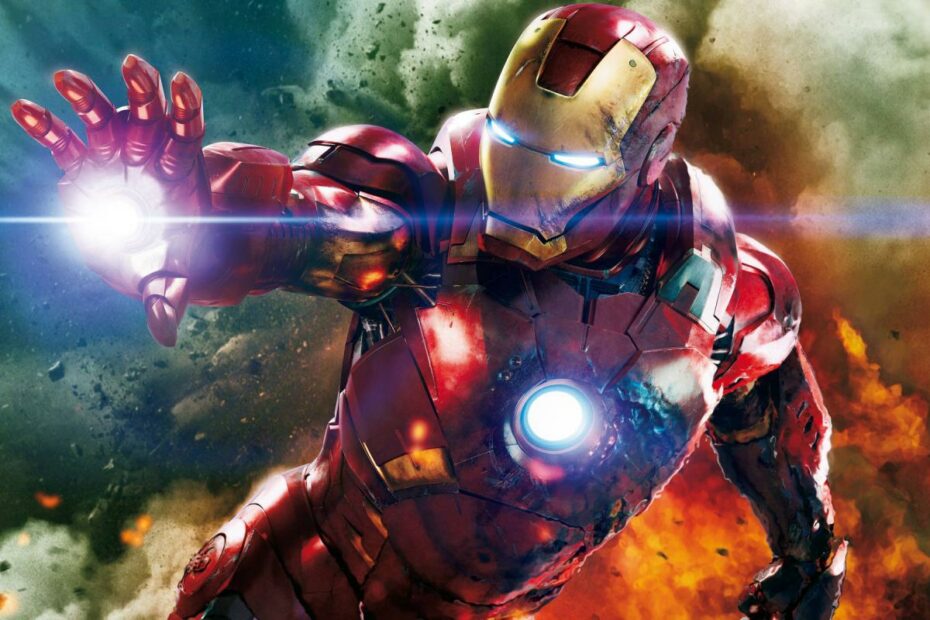 Bài Viết 63 4K Wallpaper Iron Man Update