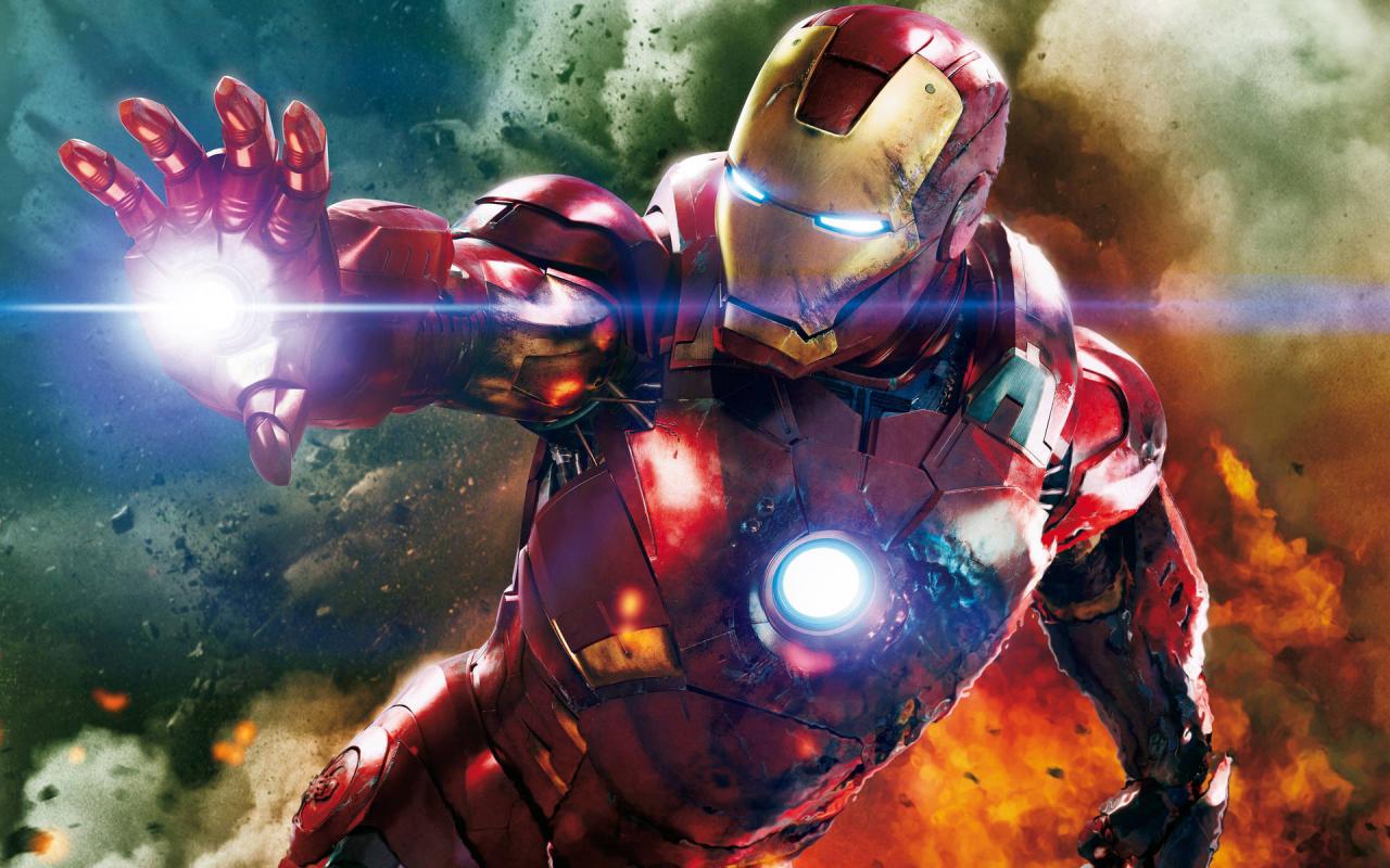 500+] Iron Man Wallpapers | Wallpapers.Com